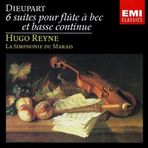 Download track Suite N° 1 En La Majeur / In A Major (Flûte De Voix, Viole De Gambe & Clavecin) - 1. Ouverture La Simphonie Du Marais, Hugo Reyne