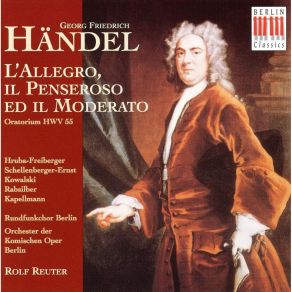 Download track 12. L'Allegro. Nr. 10. Arie Sopran II: Freud' Verein Mich Deiner Schar Georg Friedrich Händel