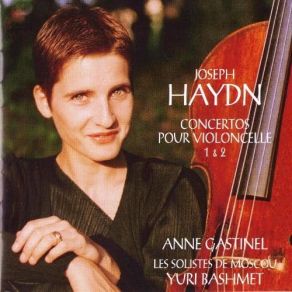 Download track 01. Cellokonzert Nr. 1 C-Dur - Moderato Joseph Haydn
