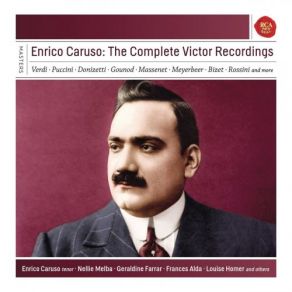 Download track Act V: Mon Coeur Est Pénétré D'épouvante... Attends! Voici La Rue... Alerte! Ou Vous Êtes Perdus Enrico CarusoGeraldine Farrar, Marcel Journet