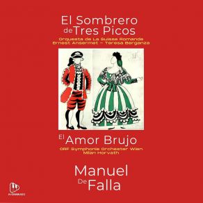 Download track El Amor Brujo: IV. A Media Noche, Danza Del Ritual De Fuego Manuel De Falla