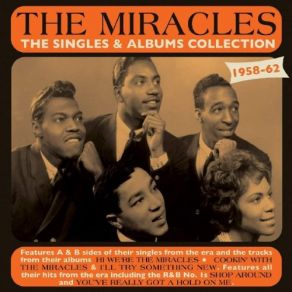 Download track Don't Say Bye Bye The MiraclesBill, Ron