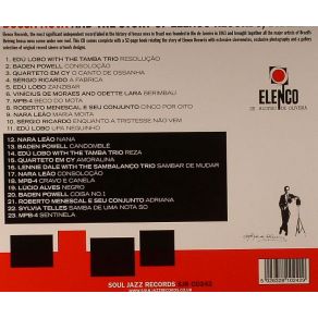 Download track Beco Do Mota MPB - 4