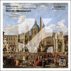 Download track Montanari: Dresden Sonata In D Minor: II. Allegro Corpo, ANIMA!, Gabriele Pro