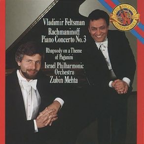 Download track Rhapsody On A Theme Of Paganini, Op. 43: Variation XI Sergei Vasilievich Rachmaninov