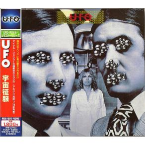 Download track Lookin' Out For No. 1 UFO