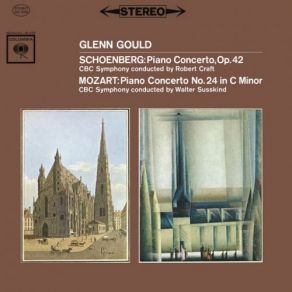 Download track Concerto For Piano And Orchestra, Op. 42: I. Andante (Remastered) Glenn Gould, The CBC Symphony Orchestra, Howard H. Scott, The ProducerSchoenberg Arnold, Robert Craft, Joseph Scianni