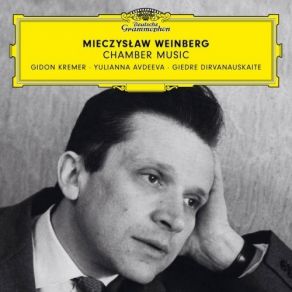 Download track 7. Trio For Piano Violin And Cello In A Minor Op. 24 - 4. Finale. Allegro Moderato Mieczysław Weinberg