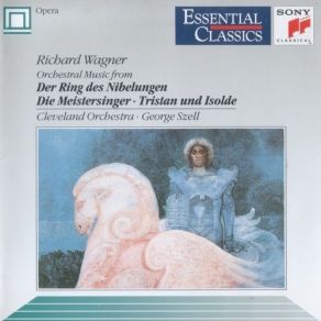 Download track «Götterdämmerung»: Morgendämmerung Und Siegfrieds Rheinfahrt Richard Wagner