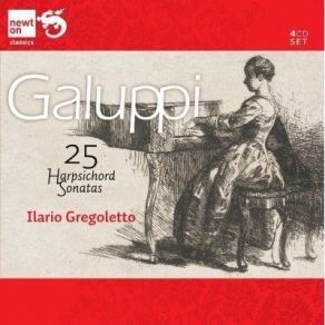 Download track 04. Sonata No. 4 In A (Torrefranca No. 26) - Andante - Allegro) Baldassare Galuppi