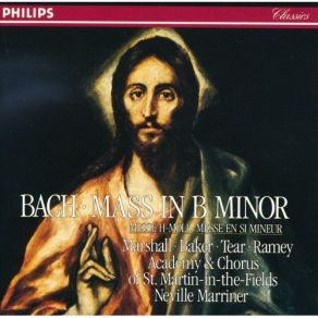 Download track 1. II. SYMBOLUM NICENUM. Chorus: Credo In Unum Deum Johann Sebastian Bach