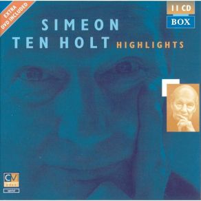 Download track CD 02 Lemniscaat Part II-01-Episode IX Introduction Simeon Ten Holt