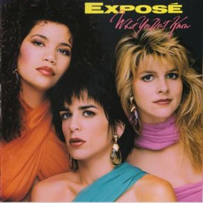 Download track Love Dont Hurt Untill You Fall Exposé
