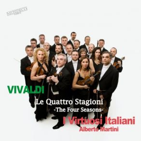 Download track Violin Concerto In C Major, Op. 8, No. 6, RV 180
