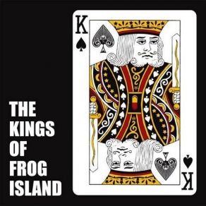 Download track Hallucination The Kings Of Frog Island