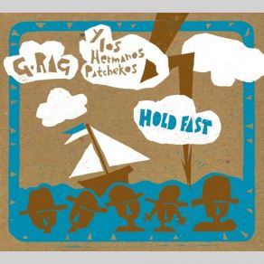 Download track Get On Board G. Rag, Los Hermanos Patchekos