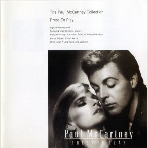 Download track Once Upon A Long Ago [*] [Long Version] Paul McCartney