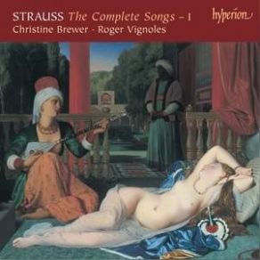Download track 4. All Mein Gedanken Op 21 No 1 Richard Strauss