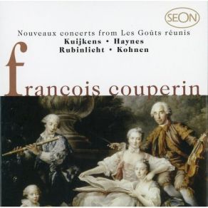 Download track 01. Nouveau Concert No. 8 - Ouverture François Couperin