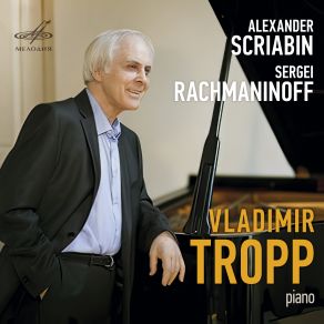 Download track Preludes, Op. 11: No. 24 In D Minor Vladimir Tropp