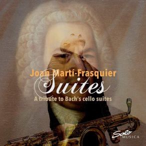 Download track 01. Bach- Prelude From Suite No. 2 In D Minor, BWV 1008 Johann Sebastian Bach