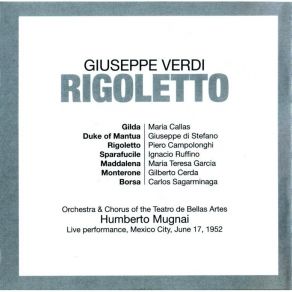 Download track 1.1. Act II. Ella Mi Fu Rapita [Duke] Giuseppe Verdi