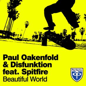 Download track Beautiful World Paul Oakenfold, SPITFIRE, Disfunktion