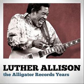 Download track I'm Back Luther Allison