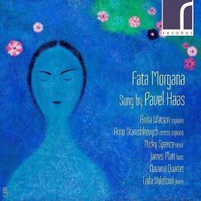 Download track 15. Cínské Písne Op. 4 - III. Jarní Dét Pavel Haas