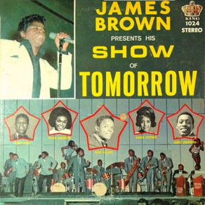 Download track I'Ll Work It Out James BrownJames Crawford