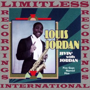 Download track How ‘Bout That Louis Jordan