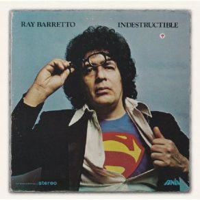 Download track Indestructible Ray Barretto