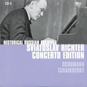 Download track III. Allegro Con Fuoco Sviatoslav Richter