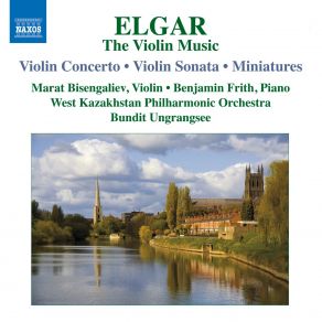 Download track 1. Violin Concerto In B Minor Op. 61 - I. Allegro Edward Elgar