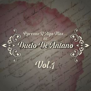 Download track Ojos Tristes Dueto De Antaño
