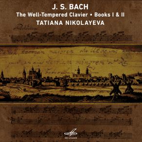 Download track The Well-Tempered Clavier, Book 1 Prelude And Fugue No. 4 In C-Sharp Minor, BWV 849 Tatiana Nikolayeva