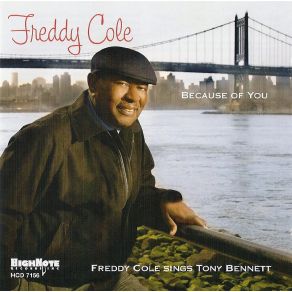 Download track I Got Lost In Her Arms Freddy Cole