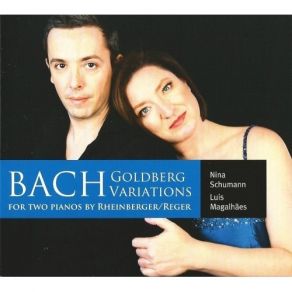 Download track 12. Goldberg Variations For 2 Pianos - Variatio 11 Johann Sebastian Bach