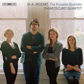 Download track Mozart: String Quartet No. 23 In F Major, K. 590