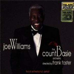 Download track I'D Rather Drink Muddy Water Joe Williams, Frank Foster, The Count Basie Orchestra Directed