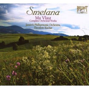Download track Festive Symphony In E Major, Op. 6 - IV. Finale, Allegro Non Troppo Ma Energico Bedřich Smetana, Janacek Philharmonic Orchestra, Theodore Kuchar