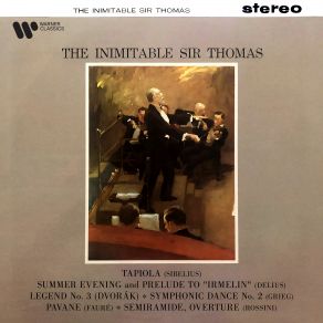 Download track Rossini: Semiramide: Overture Thomas Beecham
