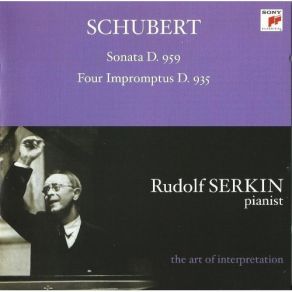 Download track 3. III. Scherzo: Allegro Vivace - Trio: Un Poco Più Lento Franz Schubert