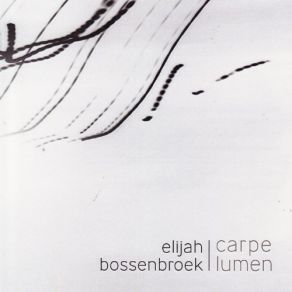 Download track Rest Elijah Bossenbroek
