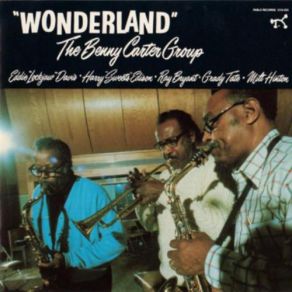 Download track Three Little Words The Benny Carter