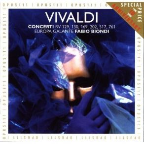 Download track 06 - Concerto For Strings 'Madrigalesco' In D Minor RV 129 - III. Allegro Molto Moderato Antonio Vivaldi