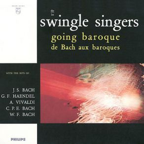 Download track Fugue (A. Vivaldi, Transcription J. S. Bach - Concerto Op. 3 ''L'estro Harmonico'' No. 11 In D Minor) The Swingle Singers