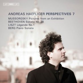 Download track Pictures At An Exhibition: V. Ballet Of The Chickens In Their Shells Andreas Haefliger