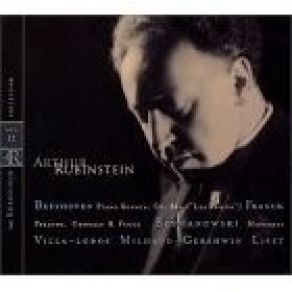 Download track Heitor Villa - Lobos - Prole Do Bebé, Book I: 2. Moreninha Artur Rubinstein
