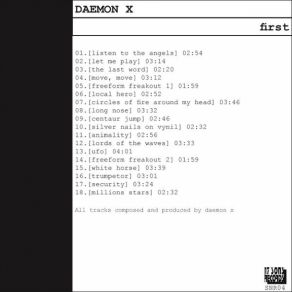 Download track Local Hero Daemon X